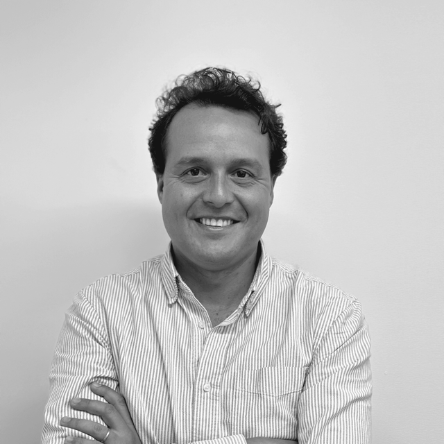 Retrato de Pedro Botero